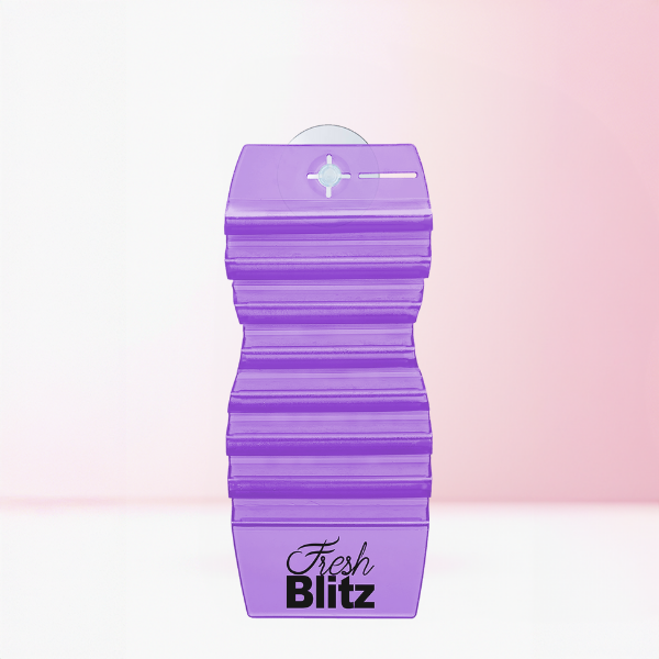 Żelowa zawieszka zapachowa HANG TAG: LAWENDA