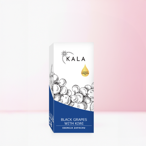 BLACK GRAPES WITH KIWI esencja zapachu iFresh 10 ml