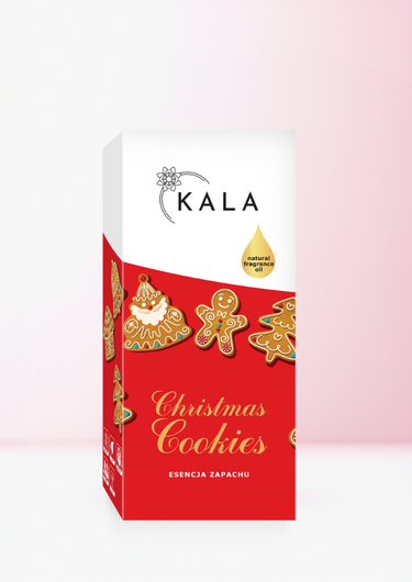 CHRISTMAS COOKIES esencja zapachu iFresh 10 ml