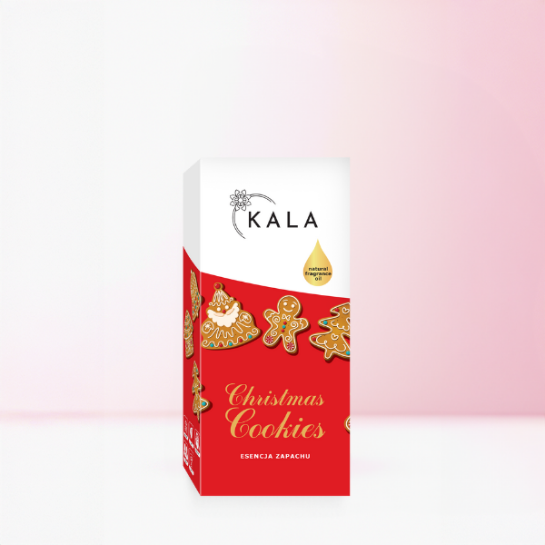 CHRISTMAS COOKIES esencja zapachu iFresh 10 ml