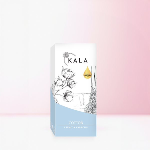 COTTON esencja zapachu iFresh 10 ml