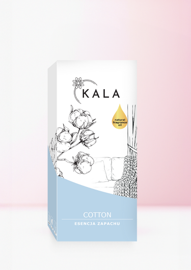 COTTON esencja zapachu iFresh 10 ml