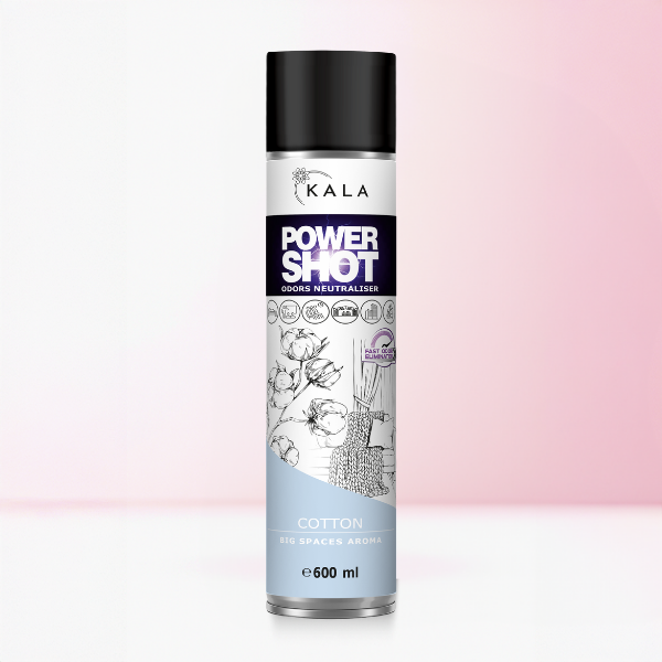 COTTON Neutralizator Zapachu POWER SHOT