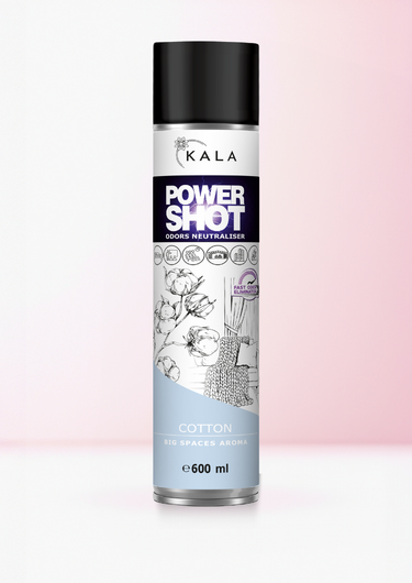 COTTON Neutralizator Zapachu POWER SHOT
