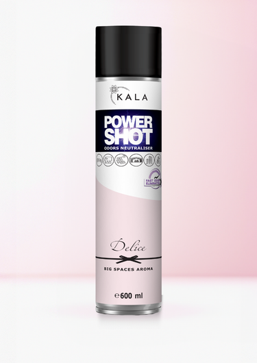 DELICE Neutralizator Zapachu POWER SHOT