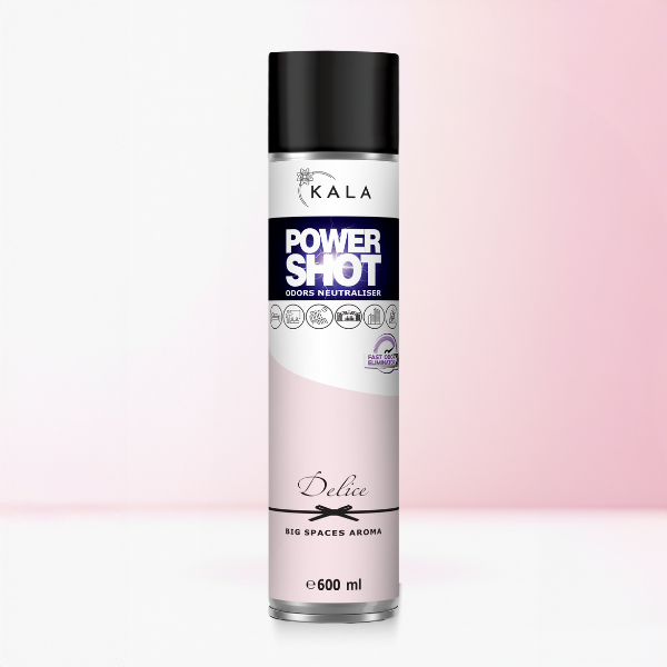 DELICE Neutralizator Zapachu POWER SHOT