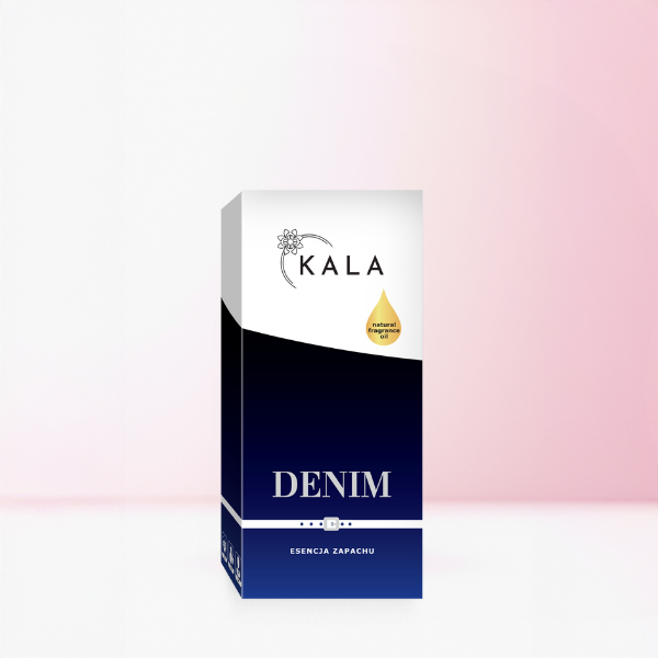 DENIM esencja zapachu iFresh 10 ml