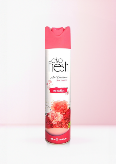 Odświeżacz powietrza Eko Fresh Carnation 300 ml