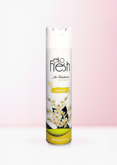 Odświeżacz powietrza Eko Fresh Jasmine 300 ml