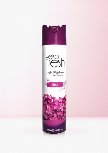 Odświeżacz powietrza Eko Fresh Lilac 300 ml