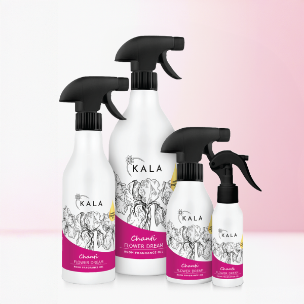 FLOWER DREAM Olejek zapachowy w sprayu KALA Chanti