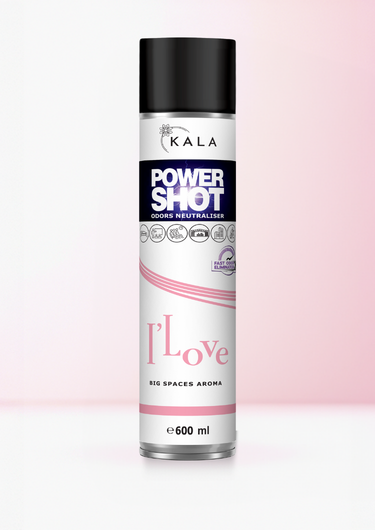 I’LOVE Neutralizator Zapachu POWER SHOT