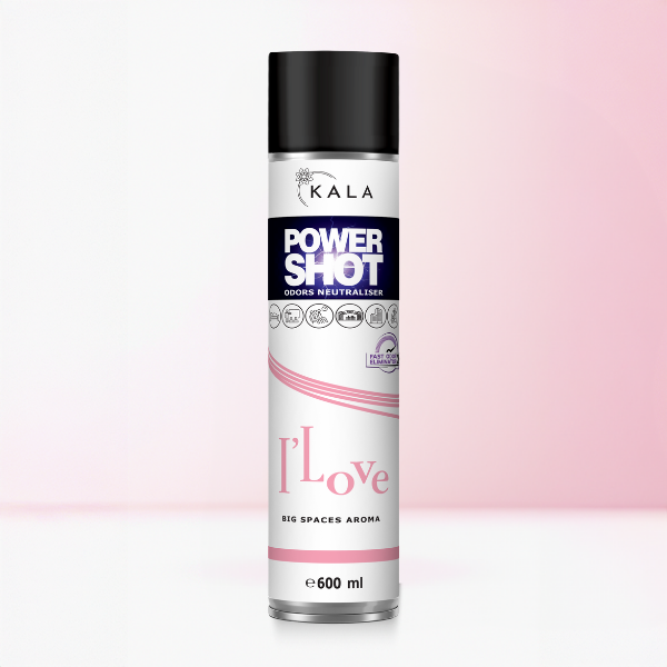 I’LOVE Neutralizator Zapachu POWER SHOT