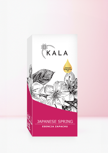 JAPANESE SPRING esencja zapachu iFresh 10 ml