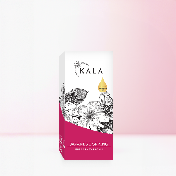 JAPANESE SPRING esencja zapachu iFresh 10 ml