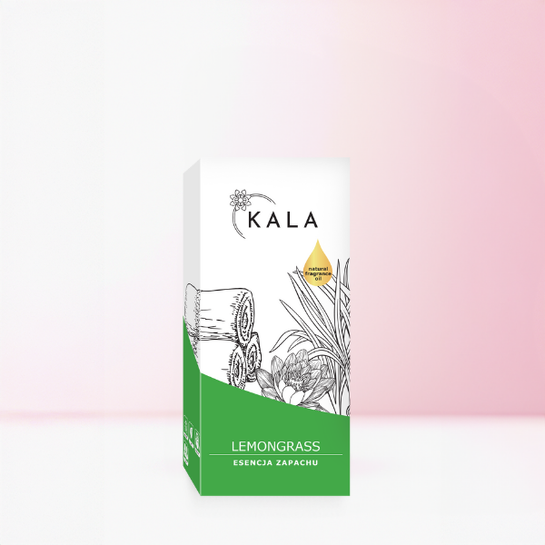 Lemongrass esencja zapachu iFresh 10 ml