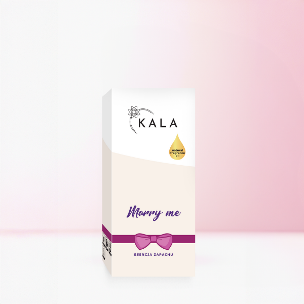 MARRY ME esencja zapachu iFresh 10 ml