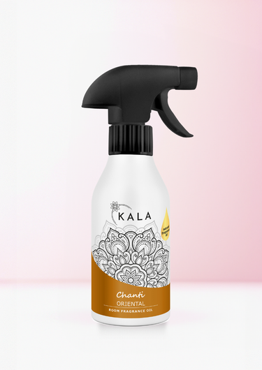ORIENTAL Olejek zapachowy w sprayu KALA Chanti