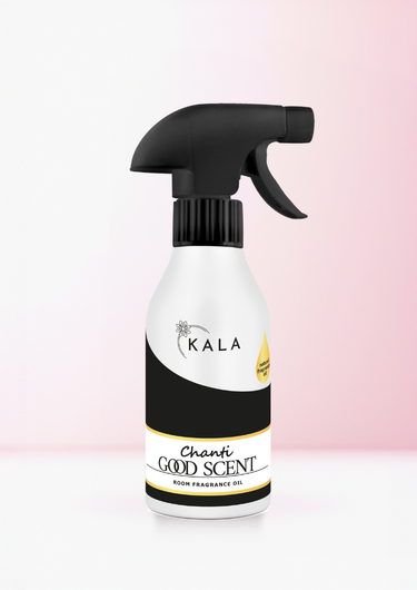 GOOD SCENT Olejek zapachowy w sprayu KALA Chanti