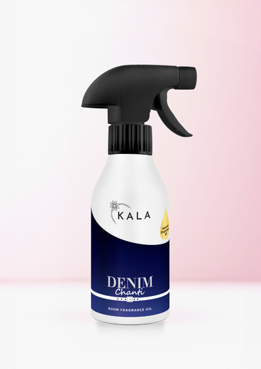 DENIM Olejek zapachowy w sprayu KALA Chanti