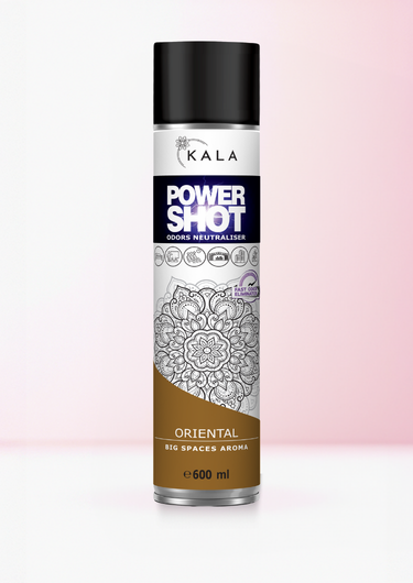 ORIENTAL Neutralizator Zapachu POWER SHOT