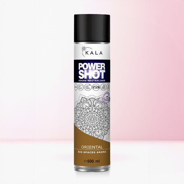 ORIENTAL Neutralizator Zapachu POWER SHOT