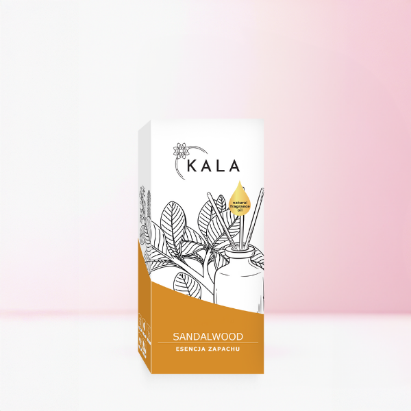 SANDALWOOD esencja zapachu iFresh 10 ml