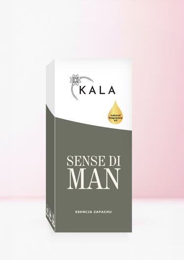 SENSE DI MAN esencja zapachu iFresh 10 ml