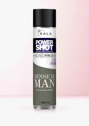 SENSE DI MAN Neutralizator Zapachu POWER SHOT