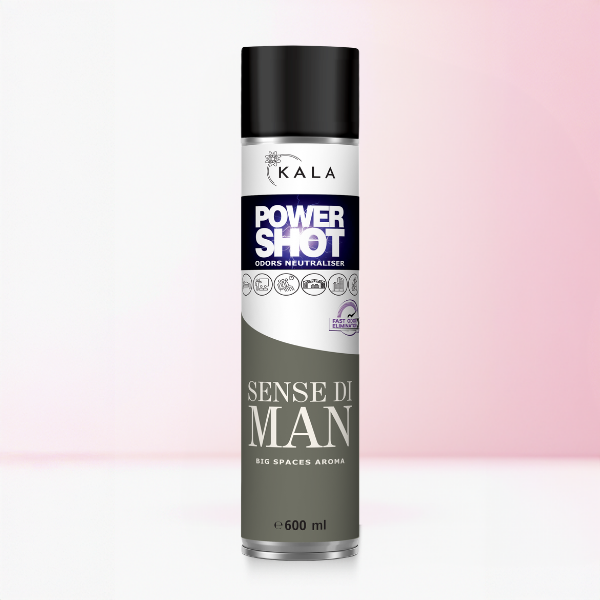 SENSE DI MAN Neutralizator Zapachu POWER SHOT
