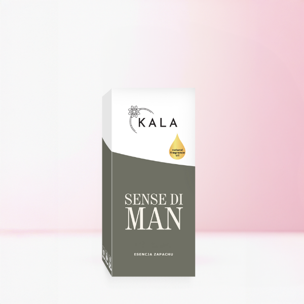 SENSE DI MAN esencja zapachu iFresh 10 ml