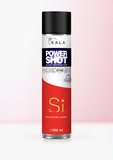 SI Neutralizator Zapachu POWER SHOT
