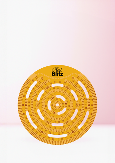 Wkład zapachowy DISK 2.0: CITRUS