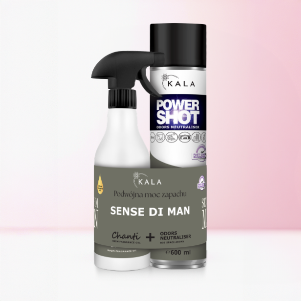KALA DUO PAK Sense Di Man