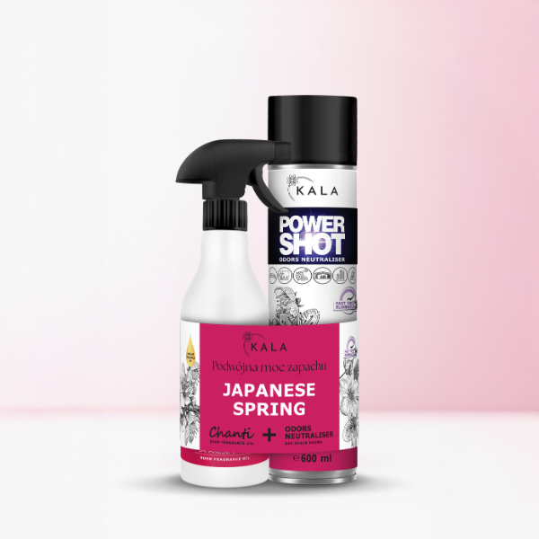 KALA DUO PAK Japanese Spring