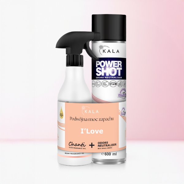 KALA DUO PAK I’Love