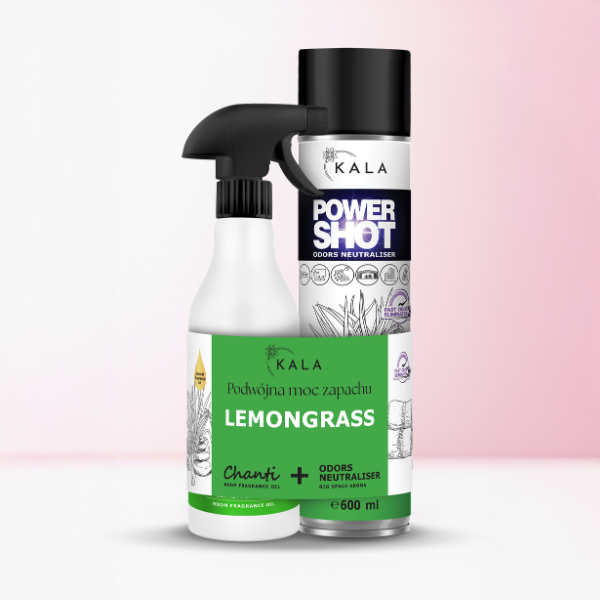 KALA DUO PAK Lemongrass