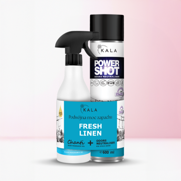 KALA DUO PAK Fresh Linen