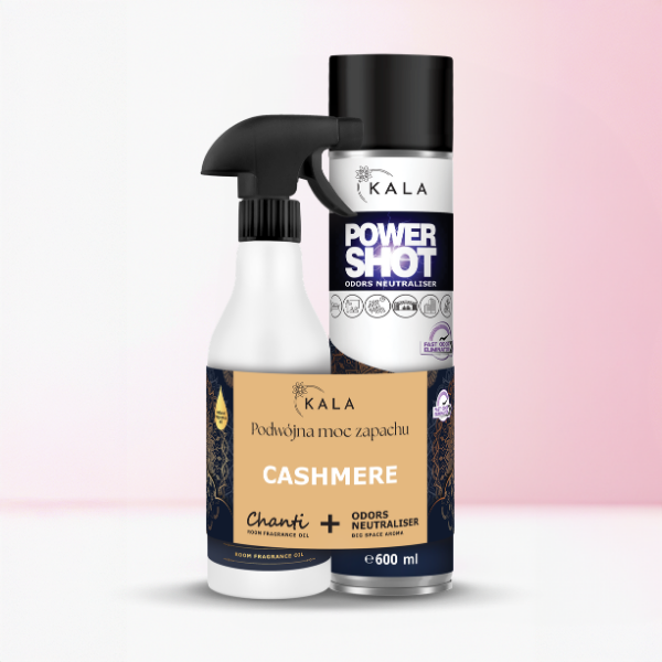 KALA DUO PAK Cashmere