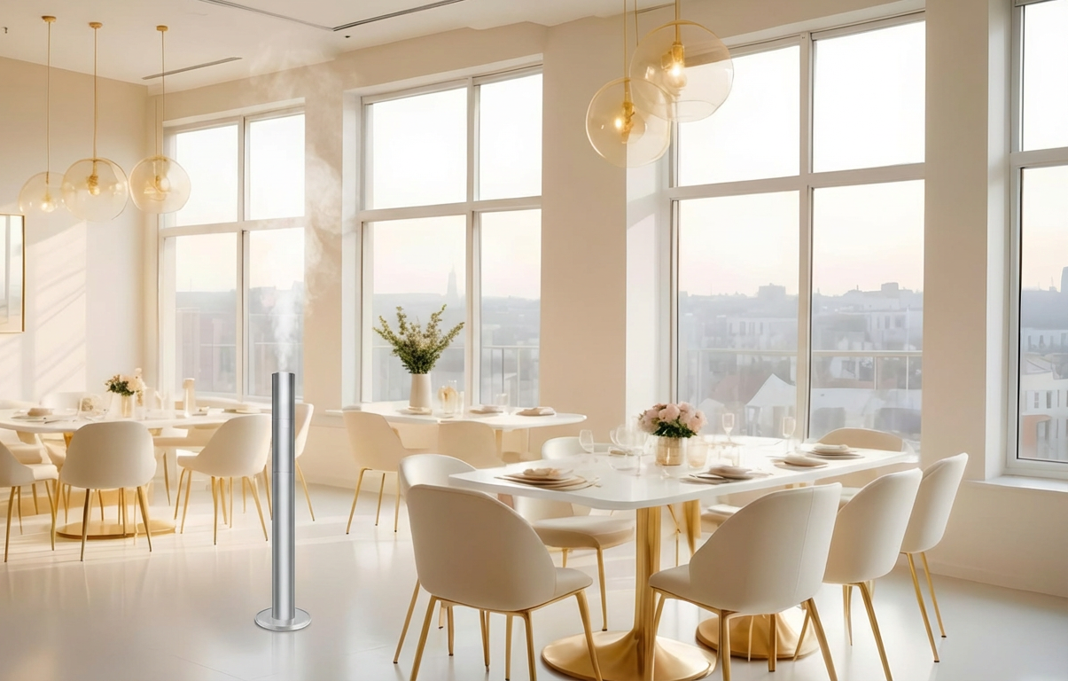 wyświetl ofertę na wynajem dyfuzorów