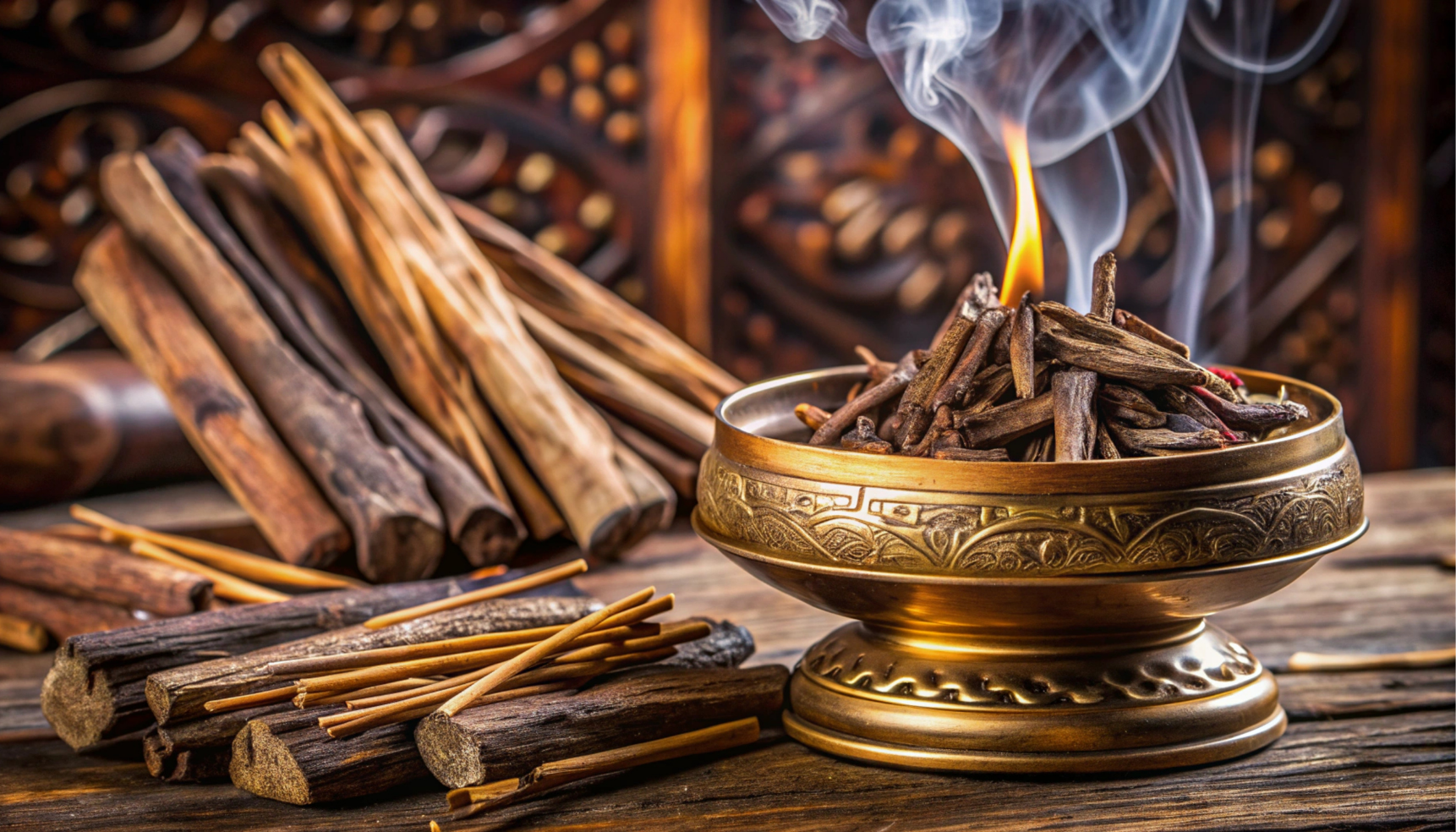 Bliski Wschód — zapach jako podpis gospodarza