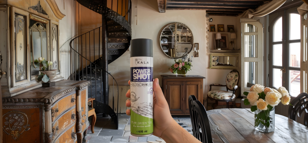 Jak pozbyć się zapachu starego domu lub&nbsp;mieszkania?