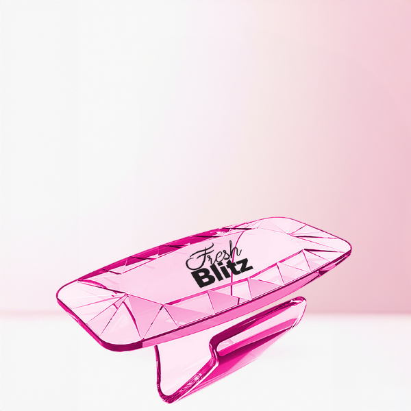 Zawieszka zapachowa na toaletę TOILET CLIP: Melon z ogórkiem