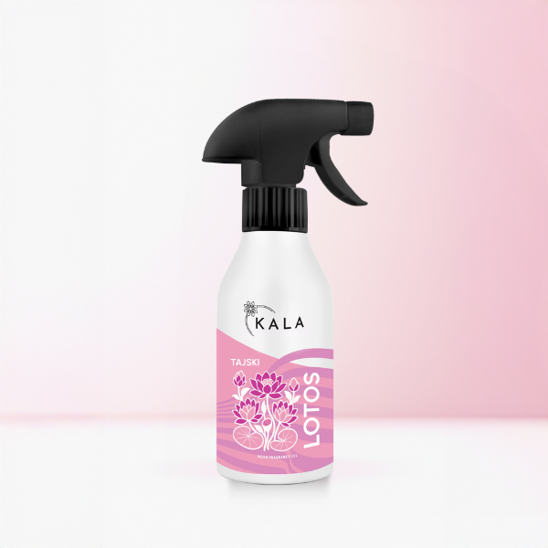 Tajski Lotos Olejek zapachowy w&nbsp;sprayu KALA Chanti