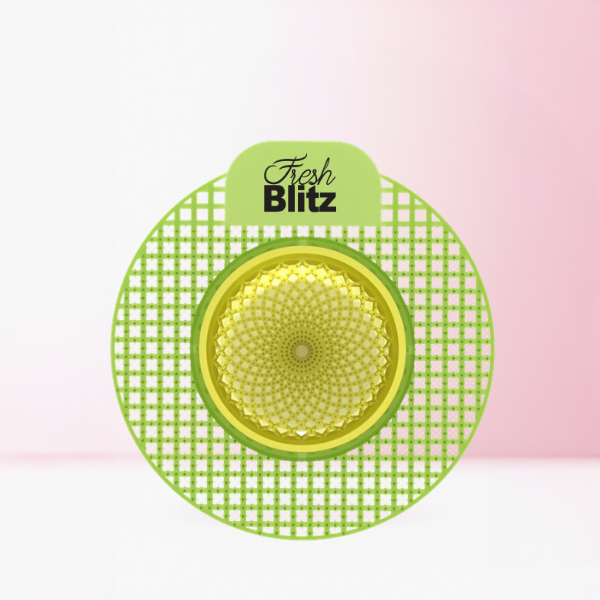 Wkład zapachowy Fresh Blitz BioEnzymatic Wave Kiwi&Grapefruit