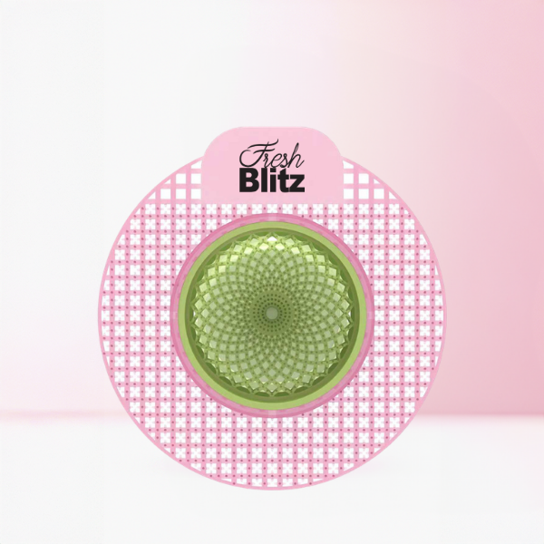 Wkład zapachowy Fresh Blitz BioEnzymatic Wave Melon&Cucumber