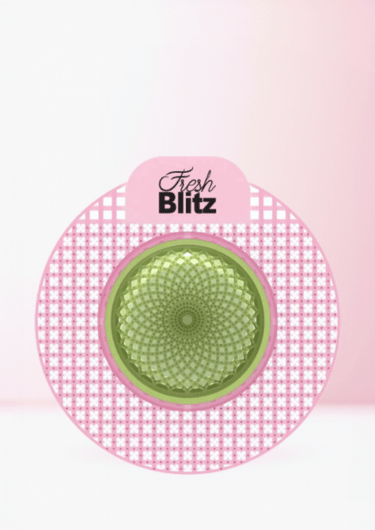 Wkład zapachowy Fresh Blitz BioEnzymatic Wave Melon&Cucumber