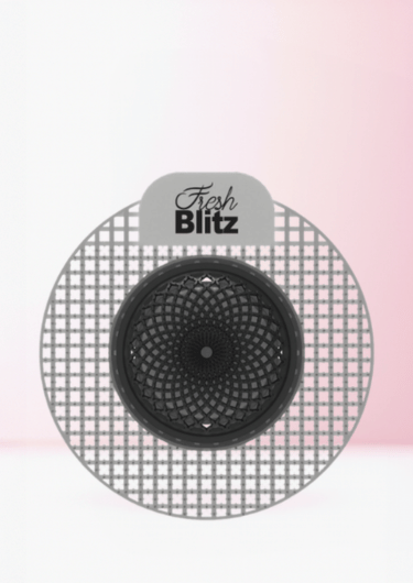 Wkład zapachowy Fresh Blitz BioEnzymatic Wave Blackberry