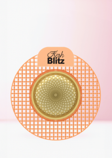 Wkład zapachowy Fresh Blitz BioEnzymatic Wave Citrus