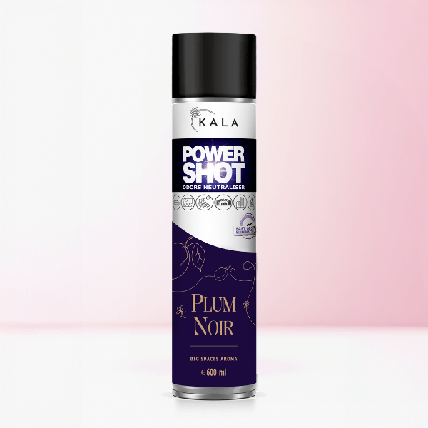 Plum Noir Neutralizator Zapachu POWER SHOT